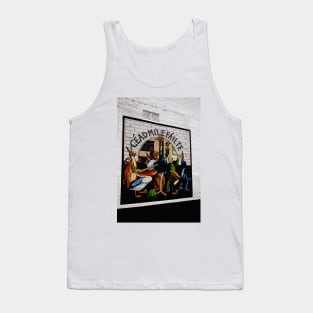 Hundred Thousand Welcomes Mural Tank Top